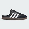 adidas Originals SAMBA OG MULE CORE BLACK/CLOUD WHITE/GUM LC5440画像