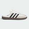 adidas Originals SAMBA OG MULE CLOUD WHITE/CORE BLACK/GUM LC5441画像