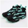 Reebok INSTAPUMP FURY 94 BLACK/BLACK/MINT 100288626画像