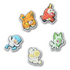 crocs JIBBITZ Pokemon III 5 Pack 10019229画像
