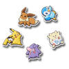 crocs JIBBITZ Pokemon II 5 Pack 10019228画像