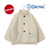 Orcival STAND COLLAR BLOUSON OR-A0830-RTF画像