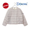 Orcival ROUND NECK BLOUSON OR-A0603-DTF画像