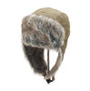 NEW ERA OD TRAPPER02 WATER REPELLENT OLV 15125056画像