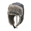 NEW ERA OD TRAPPER02 WATER REPELLENT BLK 15125059画像