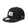 NEW ERA RC 9FIFTY Curved Visor Powered by GORO(MIN-NANO) MIN-NANO Damage ブラック 15175389画像