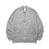 Liberaiders COTTON FLEECE QUILTED CARDIGAN 733062603画像
