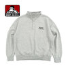 BEN DAVIS BD Snap P/O Sweat 1050-26780048画像