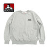 BEN DAVIS BD Crew Sweat 1050-26780044画像