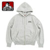 BEN DAVIS BD Sweat Full Zip Hoodie 1050-26780046画像