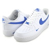 NIKE AIR FORCE 1 07 wht/game royal IV5732-100画像