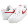 NIKE AIR FORCE 1 07 wht/university red FJ4146-133画像