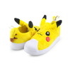 adidas SUPERSTAR QUICKON K POKEMON YELLOW/CBLACK/FTWWHT KJ5623画像