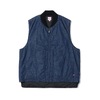 TUF-NUT Lot No. TN15988 /10.5oz. DENIM WORK VEST画像