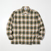 RADIALL SHORE - OPEN COLLARED SHIRT L/S RAD-S02263画像