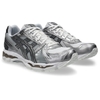 ASICS SportStyle GEL-KAYANO 12.1 WHITE/PURE SILVER 1203B075-100画像