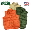 CAMCO WILDNESS DOWN VEST画像