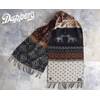 DAPPER'S LOT1893 Cashmink Scarf by V.FRAAS HORSE画像