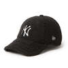 NEW ERA 9TWENTY Boa Fleece ニューヨーク・ヤンキース ブラック 15137243画像