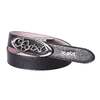X-girl REVERSIBLE OVAL LOGO BUCKLE BELT 105264054023画像