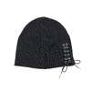 X-girl LACE UP BEANIE 105264051004画像