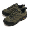 MERRELL MOAB 3 SYNTHETIC ICE WP DARK-MOSS J00005430W画像