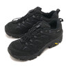 MERRELL MOAB 3 SYNTHETIC ICE WP BLACK J00005429W画像