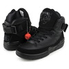 EWING 33 HI OG BLACK/BLACK/LEATHER PEWF001-BBL画像
