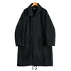 is-ness Duffle Smock Long Coat 28AWCOAT02画像