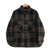 is-ness Wool CPO Shirt Jacket 1003AWSH01SW画像