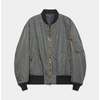 MARKAWARE SILK MA-1 BRATAC SILK HEAVY TWILL : A26C20BL01C画像