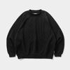 TIGHTBOOTH WAFFLE CREW KNIT画像