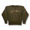 FULLCOUNT 3771-1 Fading Sweatshirt(LIL` BIT)画像