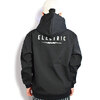 ELECTRIC CIRCLE LOGO WATER REPELLENT TECH HOOD E26FU19画像