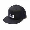 reversal BIG MARK BASIC FITTED CAP T811画像