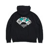 DC SHOES Lucky Hands Pullover Hoodie DPO264042画像