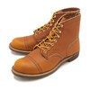 RED WING No.8000 IRON RANGER ORO LEGACY画像