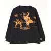 gym master 10.3oz Don't worry !スウェットビッグTEE G821725画像