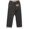 TOYS McCOY SWEAT PANTS HEAVYWEIGHT BLACK HEATHER TOYS McCOY 30TH ANNIVERSARY TMC2662画像