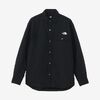 THE NORTH FACE Nuptse L/S Shirt NR62634画像