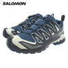 SALOMON XA PRO 3D V9 GORE-TEX Spellbound / Maritime Blue / Wrought Iron L49199200画像