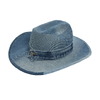 SWJP : NOZOMI KUROKAWA REMAKE DENIM COWBOY HAT画像