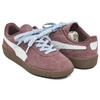 PUMA PALERMO WINTER-READY WNS RICH COCOA - AQUA GLOW 407658-01画像