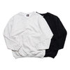 SCREEN STARS PIGMENT DYE LIGHTWEGHT V-NECK SWEATSHIRT画像