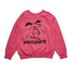 WAREHOUSE Lot YP226W-2 PEANUTS SWEAT DANCE画像