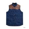 DELUXEWARE D-29 AGING VEST画像