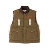 AVIREX CLASSIC NATIVE DOWN VEST 7836257003画像