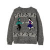 Schott CREW KNIT SHEET MUSIC 7826240007画像