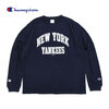 Champion &times; MLB Essential L/S Tee ML0326SS0002画像