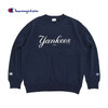 Champion &times; MLB Essential Crew Neck Sweat ML0526SS0003画像